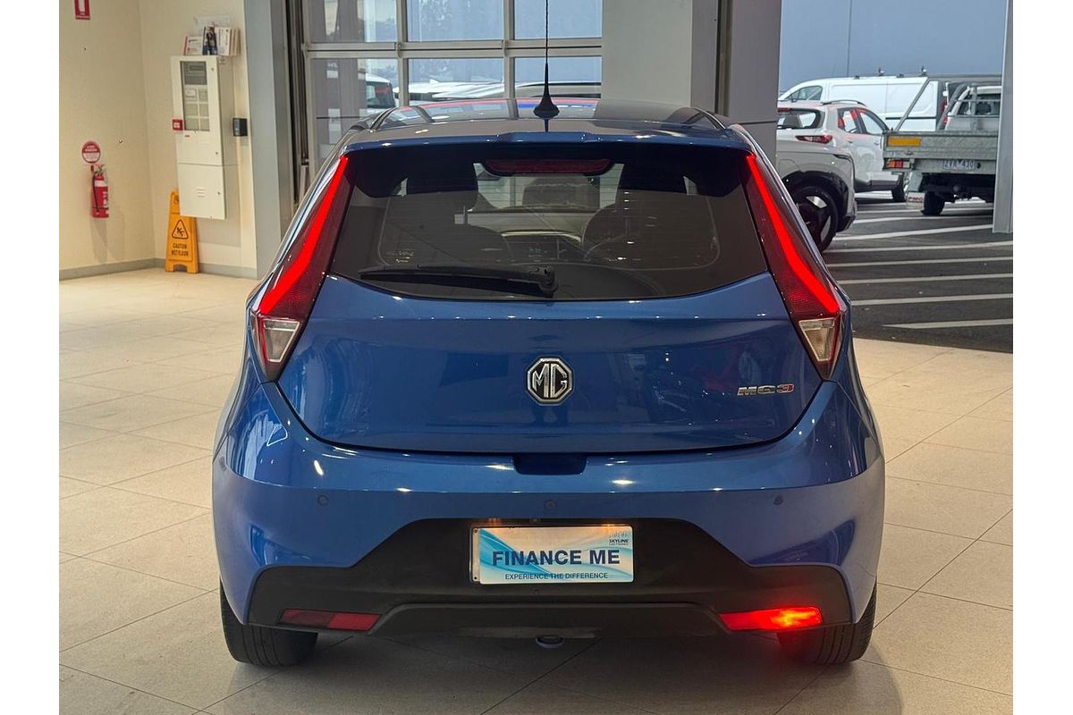 2019 MG MG3 Excite