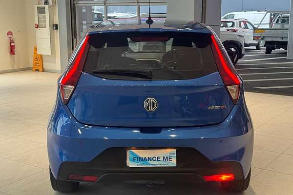 2019 MG MG3 Excite