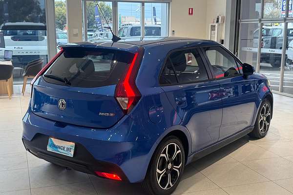 2019 MG MG3 Excite