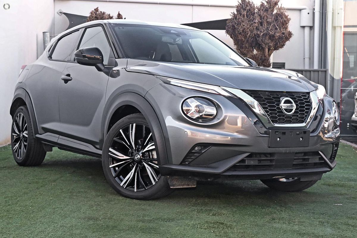 2021 Nissan JUKE Ti F16