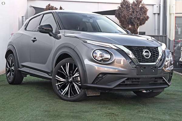 2021 Nissan JUKE Ti F16