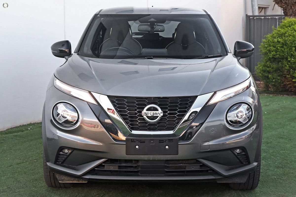 2021 Nissan JUKE Ti F16