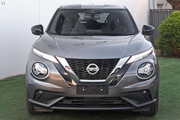 2021 Nissan JUKE Ti F16
