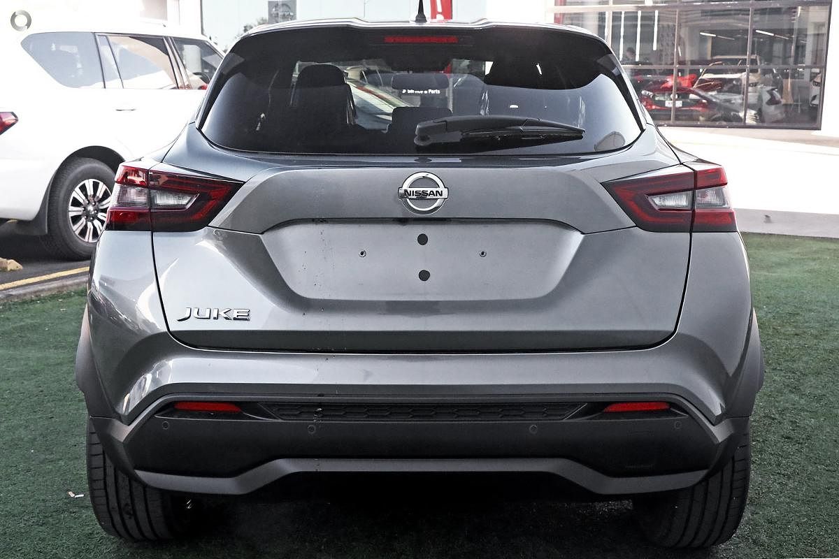 2021 Nissan JUKE Ti F16