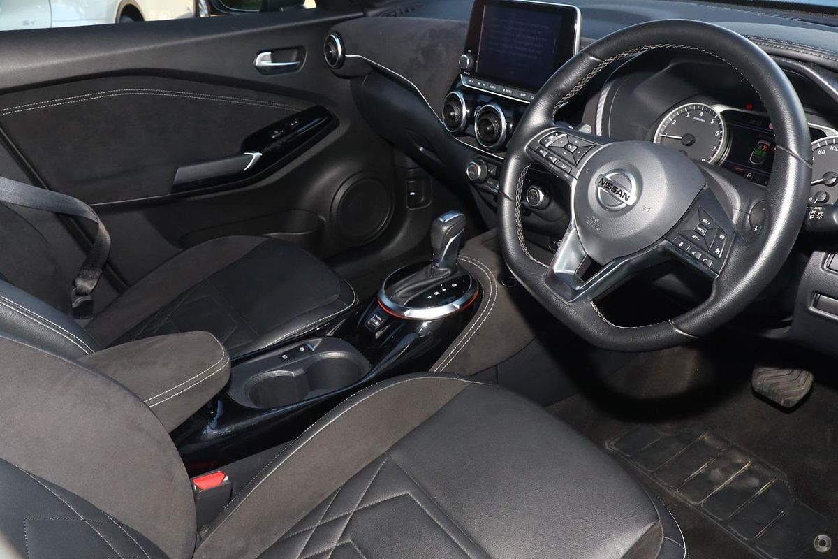 2021 Nissan JUKE Ti F16