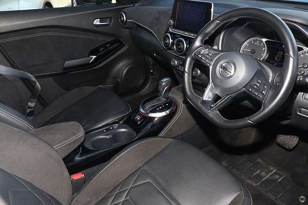 2021 Nissan JUKE Ti F16