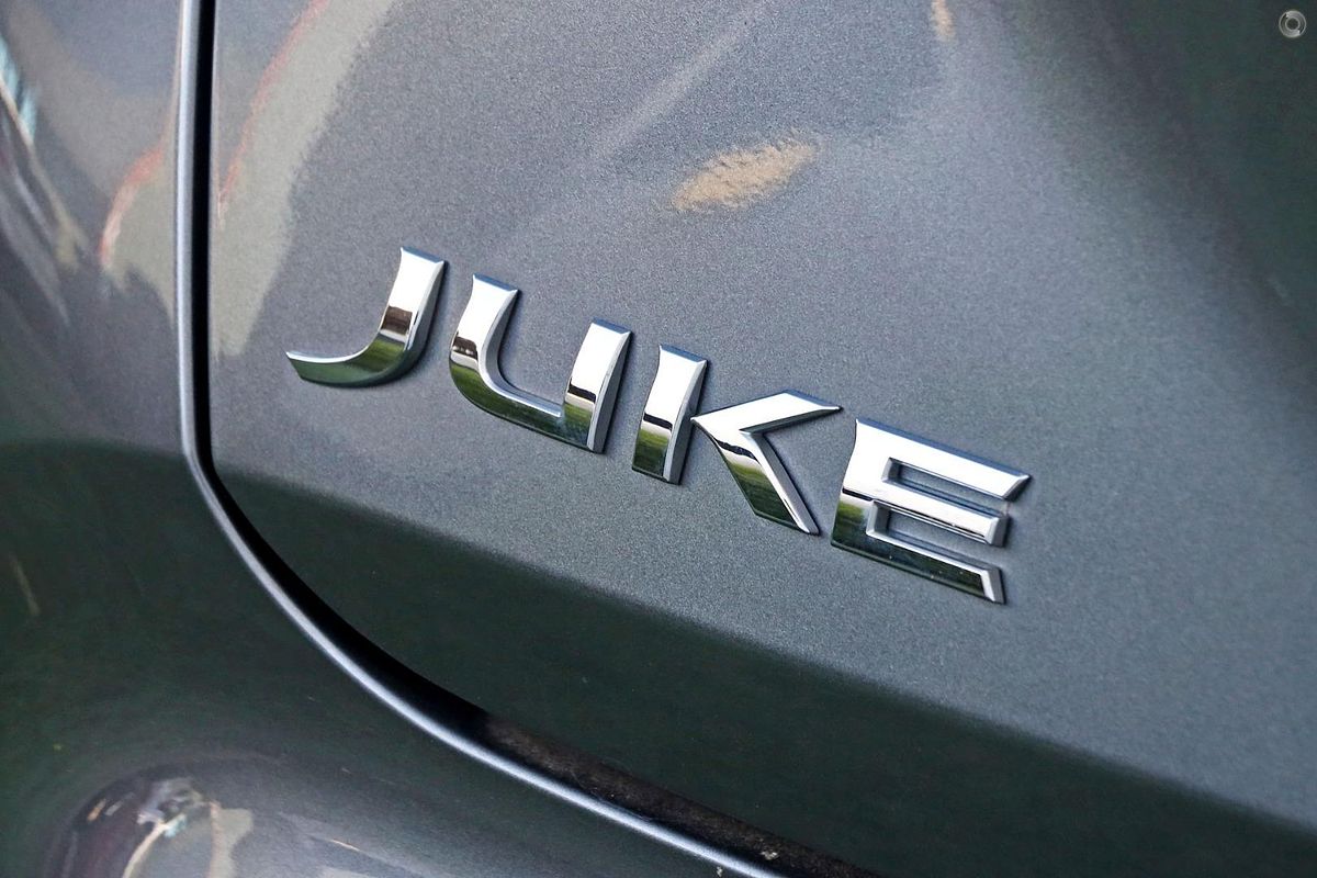 2021 Nissan JUKE Ti F16