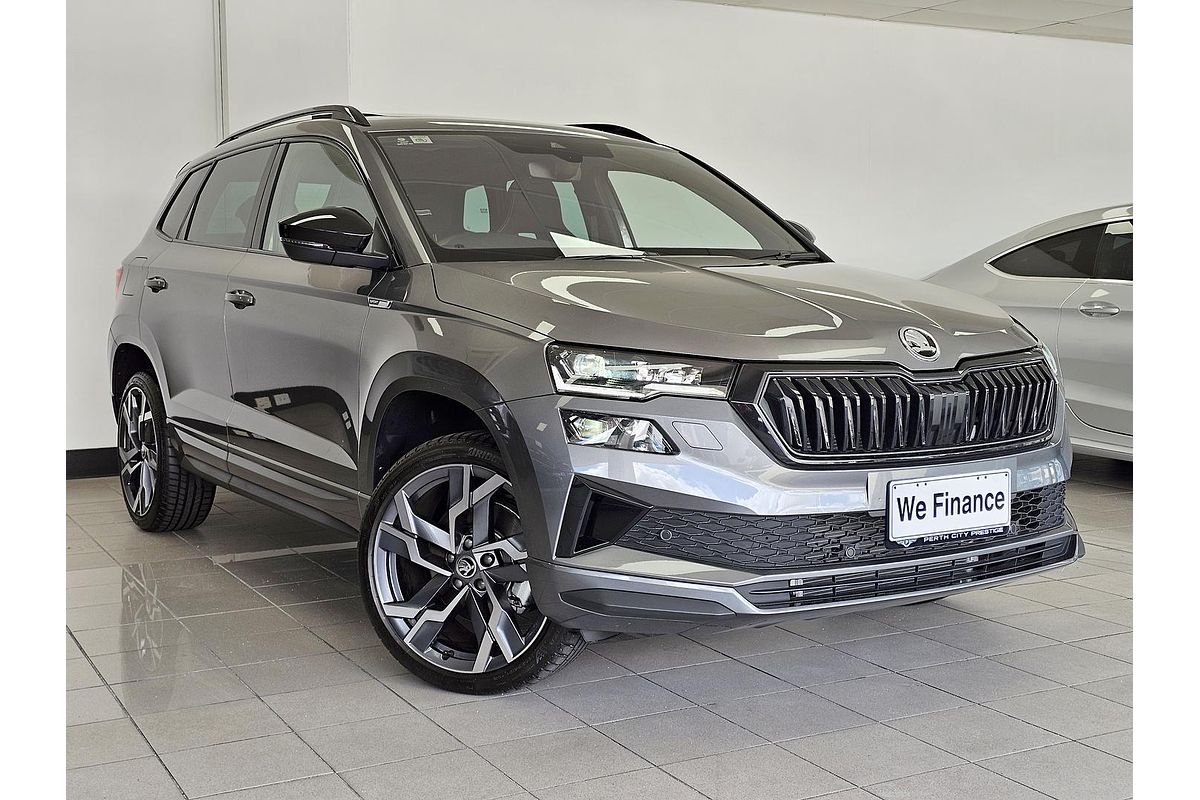 2024 SKODA Karoq 110TSI Sportline NU