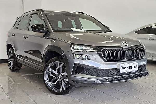 2024 SKODA Karoq 110TSI Sportline NU