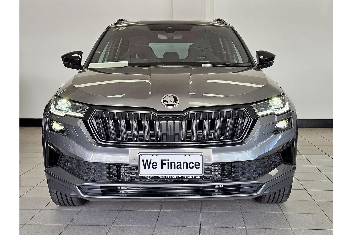 2024 SKODA Karoq 110TSI Sportline NU
