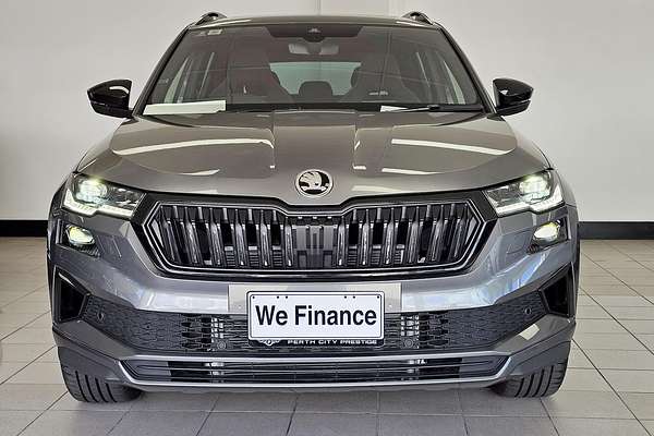 2024 SKODA Karoq 110TSI Sportline NU
