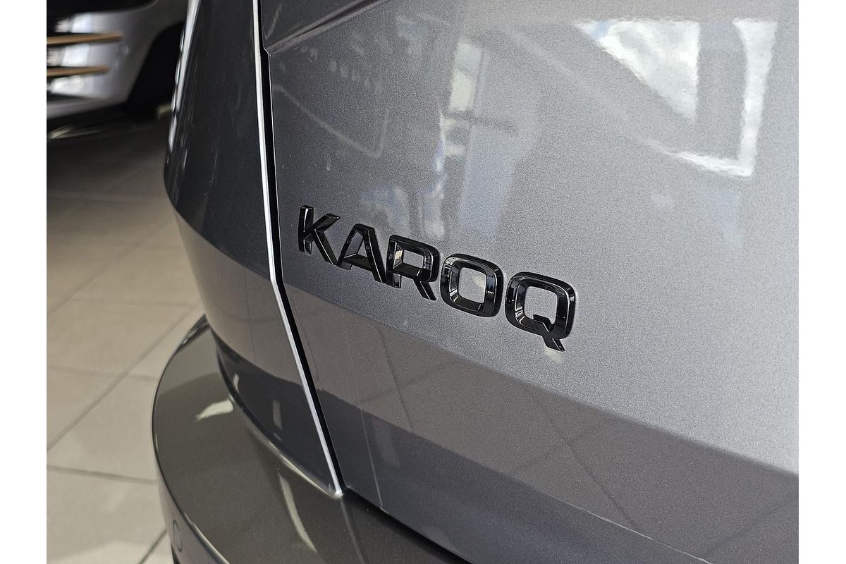 2024 SKODA Karoq 110TSI Sportline NU