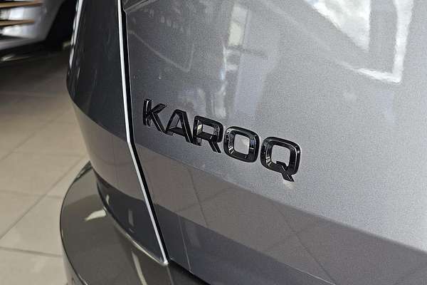 2024 SKODA Karoq 110TSI Sportline NU
