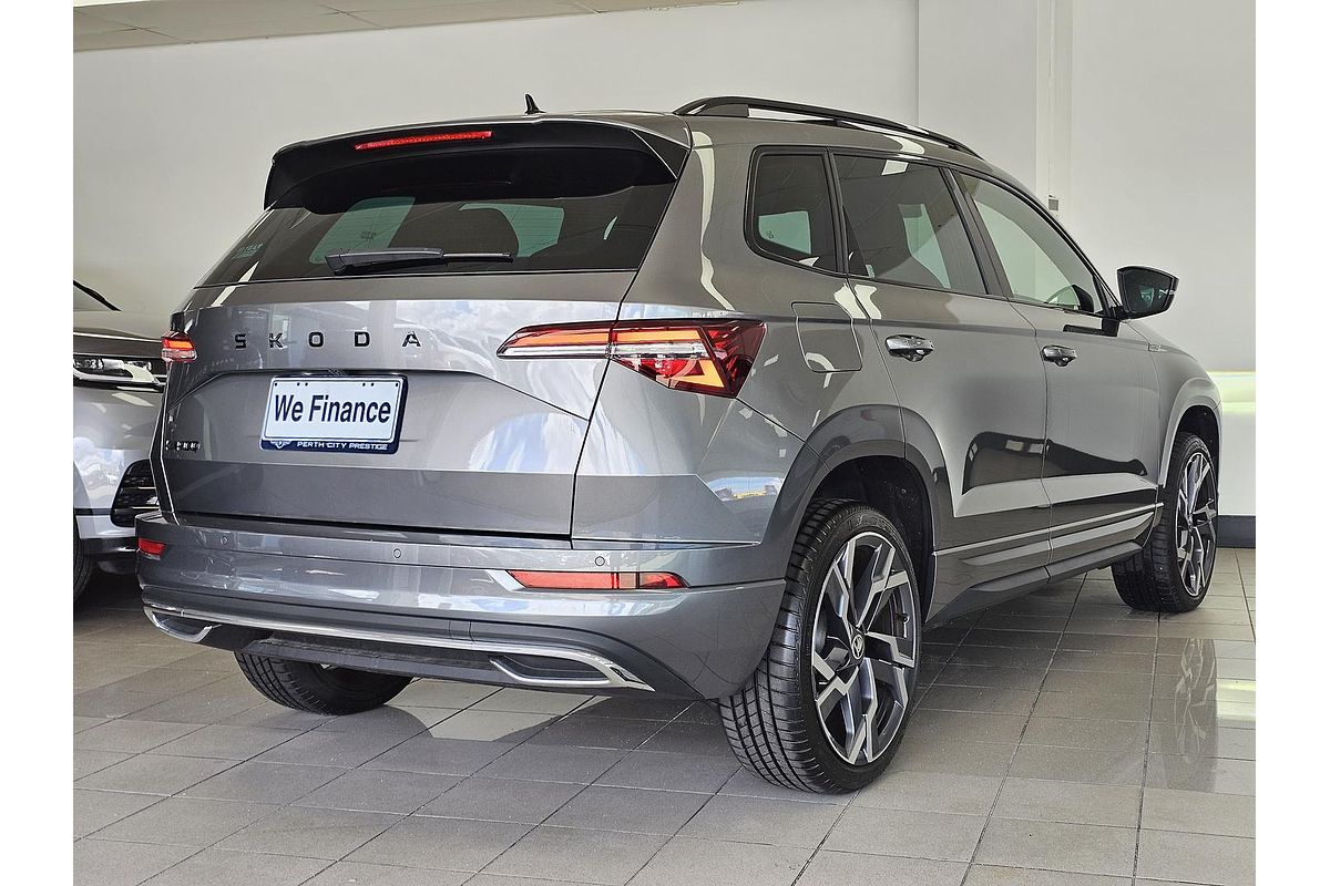 2024 SKODA Karoq 110TSI Sportline NU
