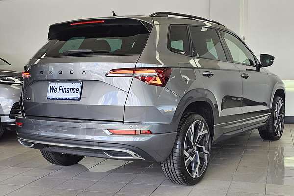 2024 SKODA Karoq 110TSI Sportline NU