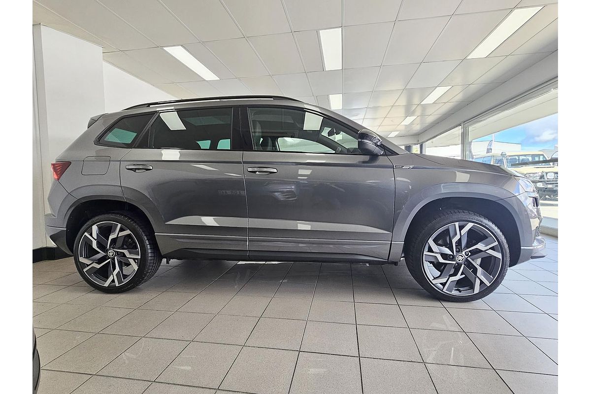 2024 SKODA Karoq 110TSI Sportline NU
