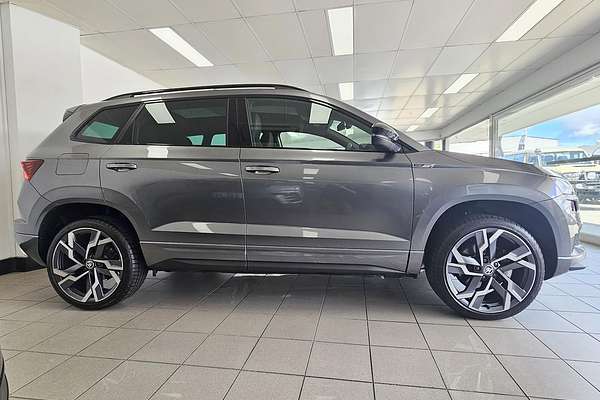 2024 SKODA Karoq 110TSI Sportline NU