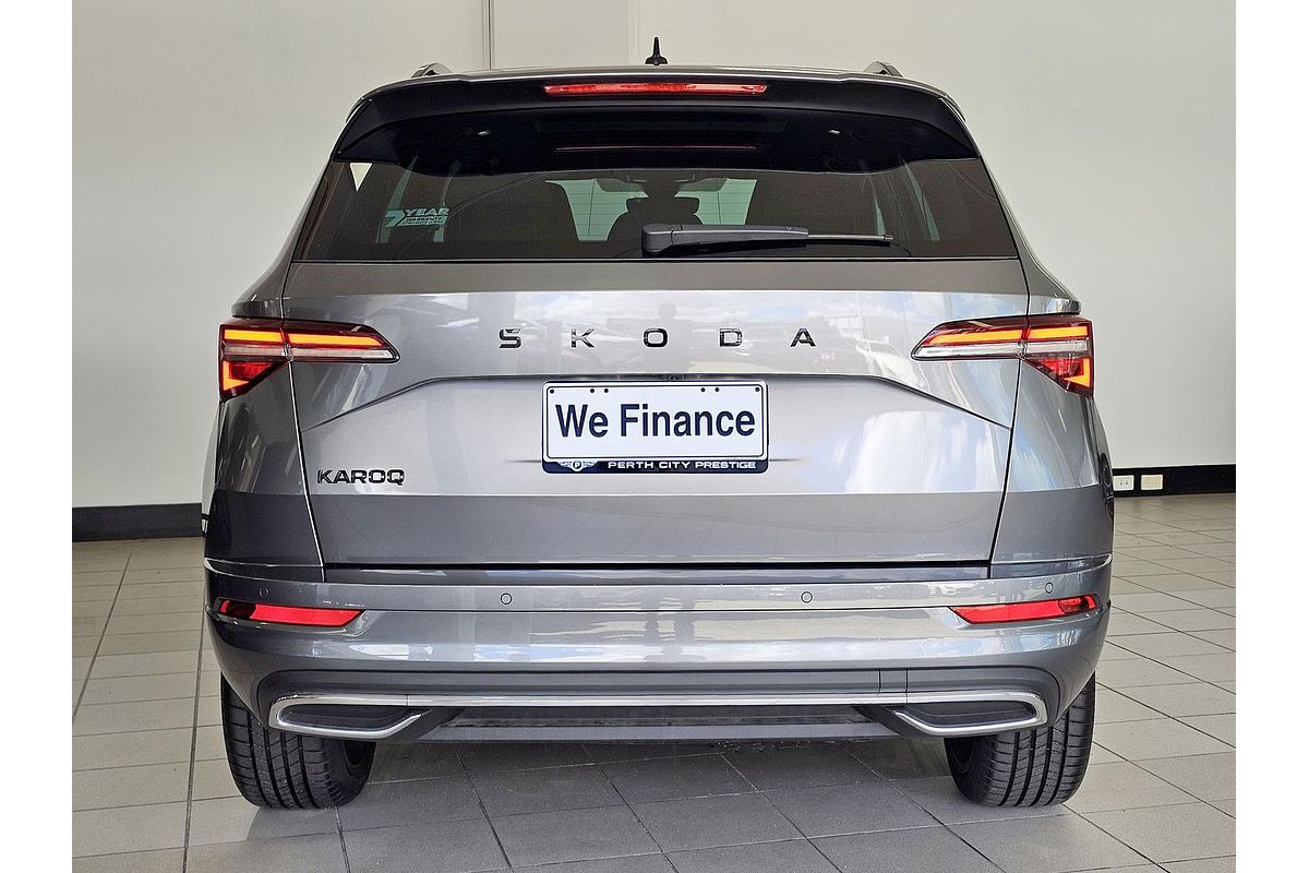 2024 SKODA Karoq 110TSI Sportline NU