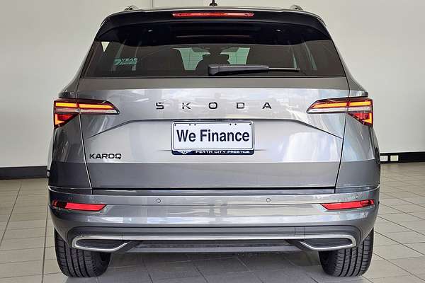 2024 SKODA Karoq 110TSI Sportline NU