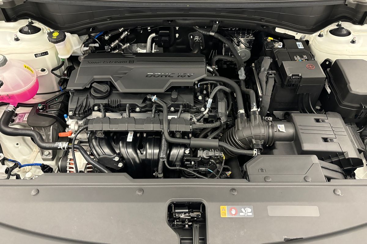 2024 Kia Sportage S NQ5