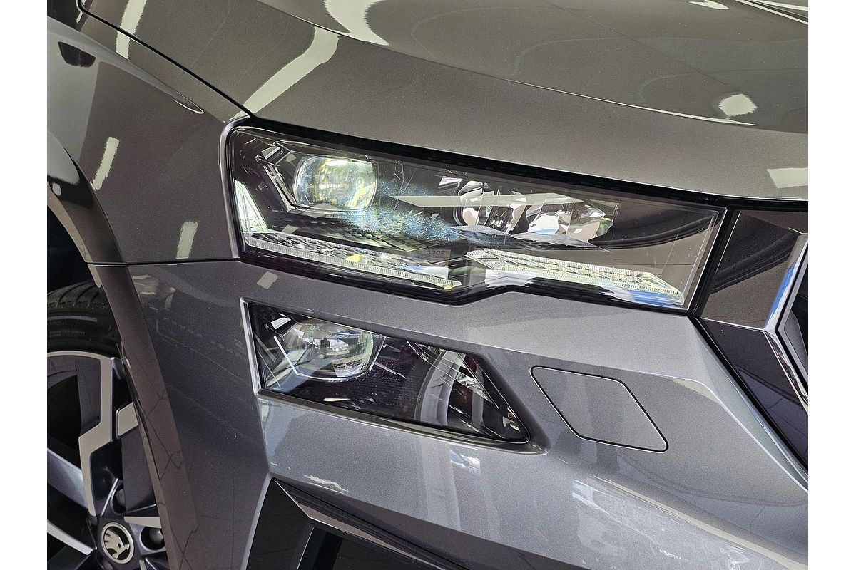 2024 SKODA Karoq 110TSI Sportline NU