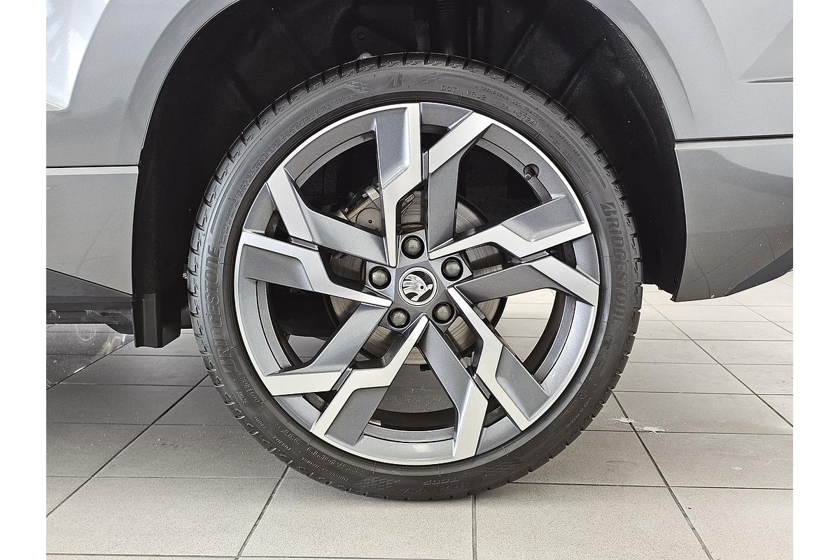 2024 SKODA Karoq 110TSI Sportline NU