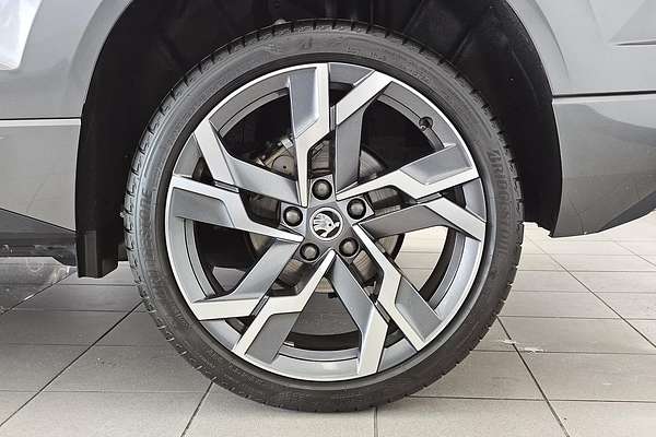 2024 SKODA Karoq 110TSI Sportline NU