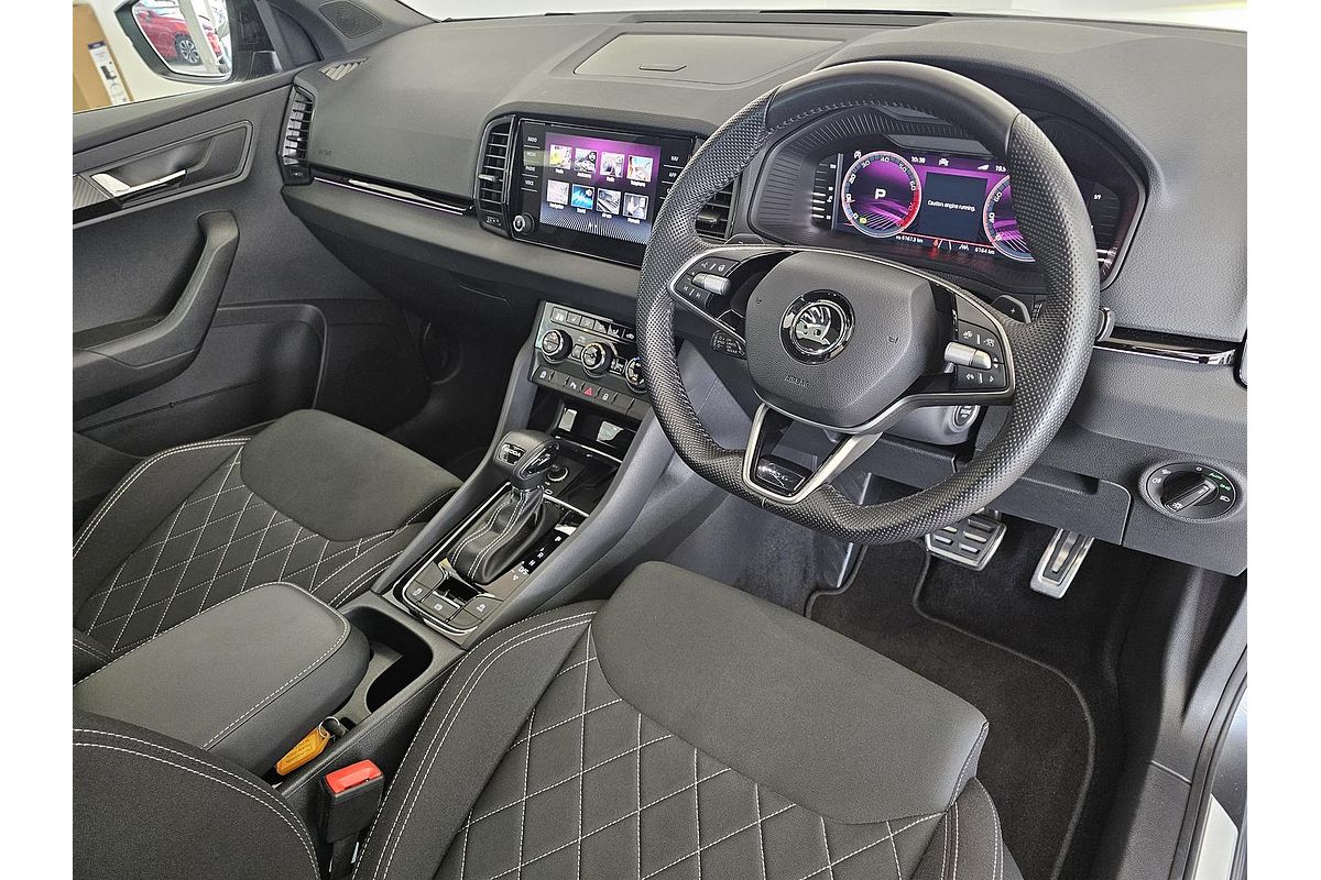 2024 SKODA Karoq 110TSI Sportline NU