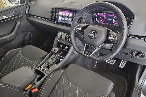 2024 SKODA Karoq 110TSI Sportline NU