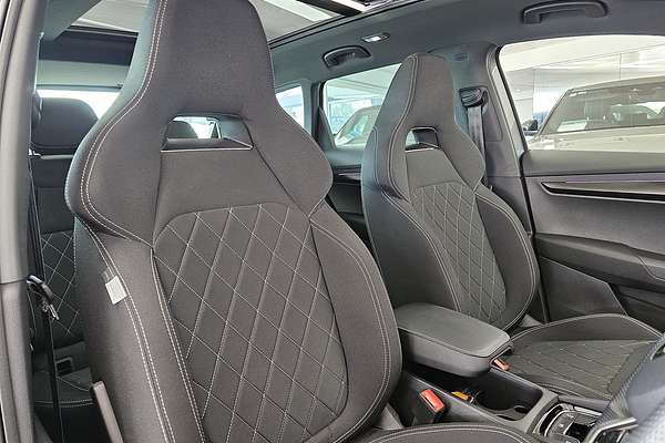 2024 SKODA Karoq 110TSI Sportline NU