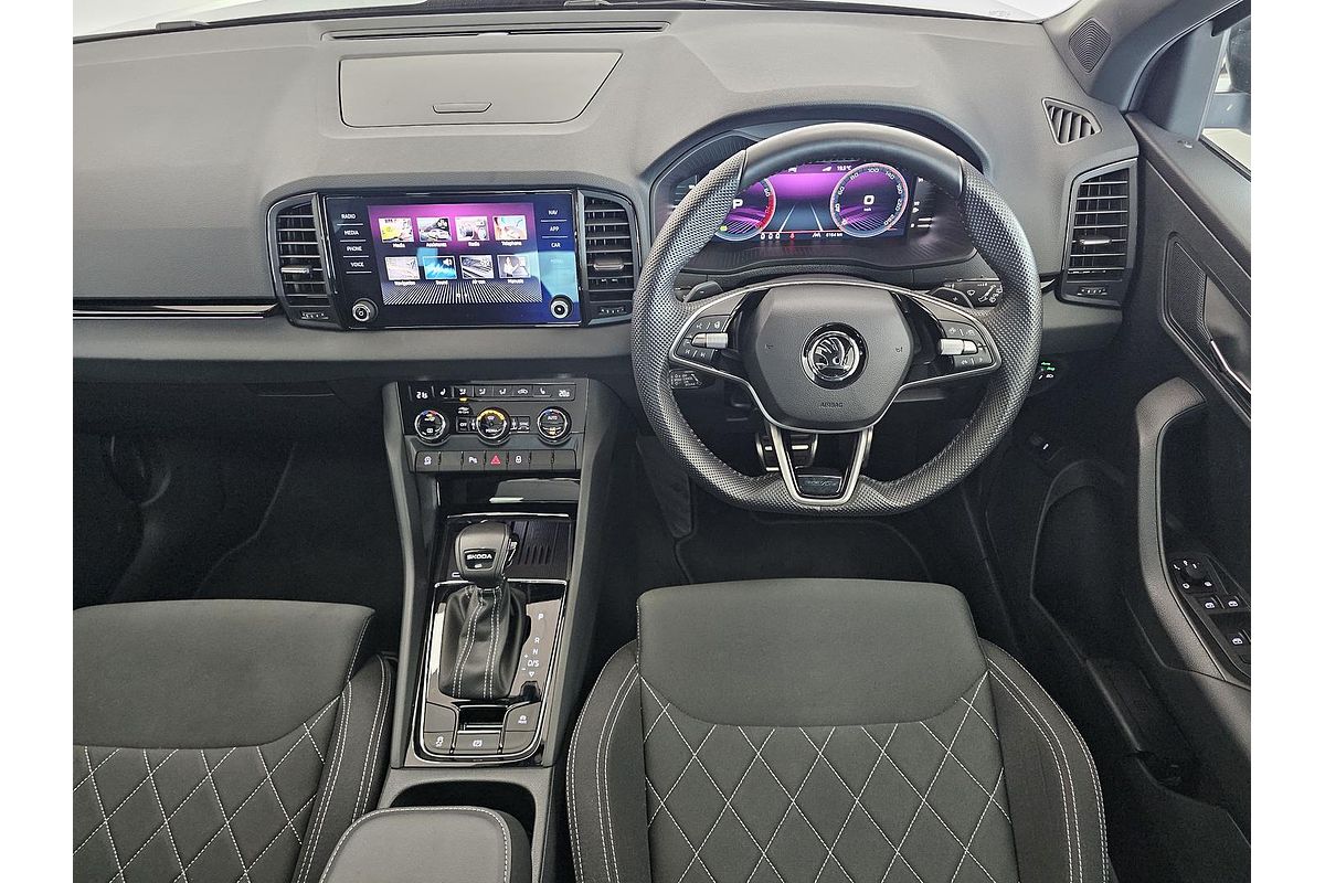 2024 SKODA Karoq 110TSI Sportline NU