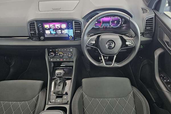 2024 SKODA Karoq 110TSI Sportline NU