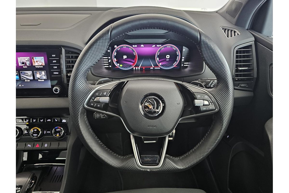 2024 SKODA Karoq 110TSI Sportline NU