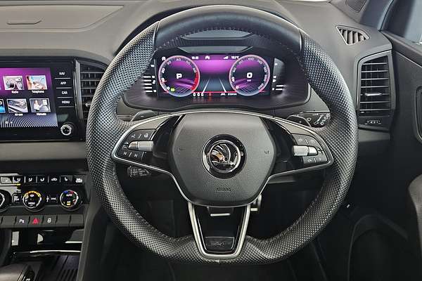 2024 SKODA Karoq 110TSI Sportline NU