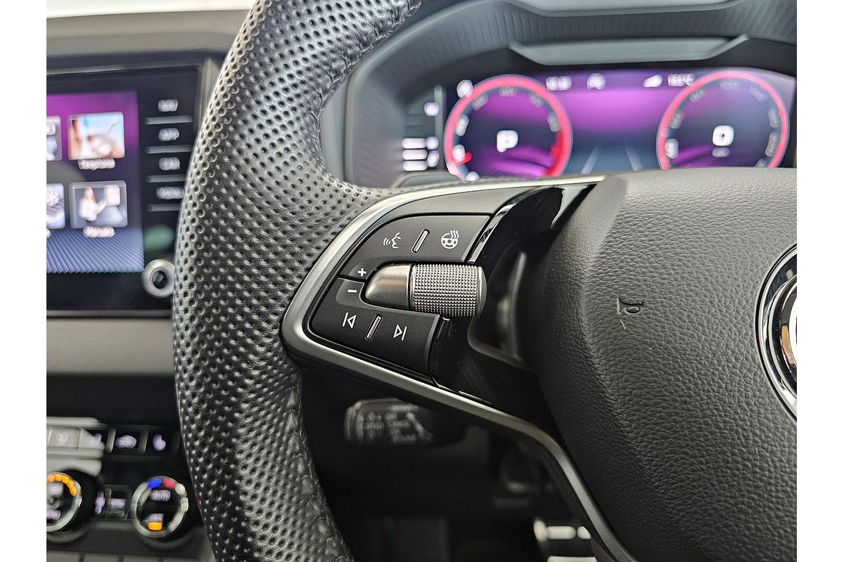 2024 SKODA Karoq 110TSI Sportline NU