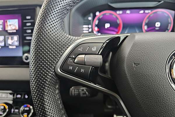 2024 SKODA Karoq 110TSI Sportline NU