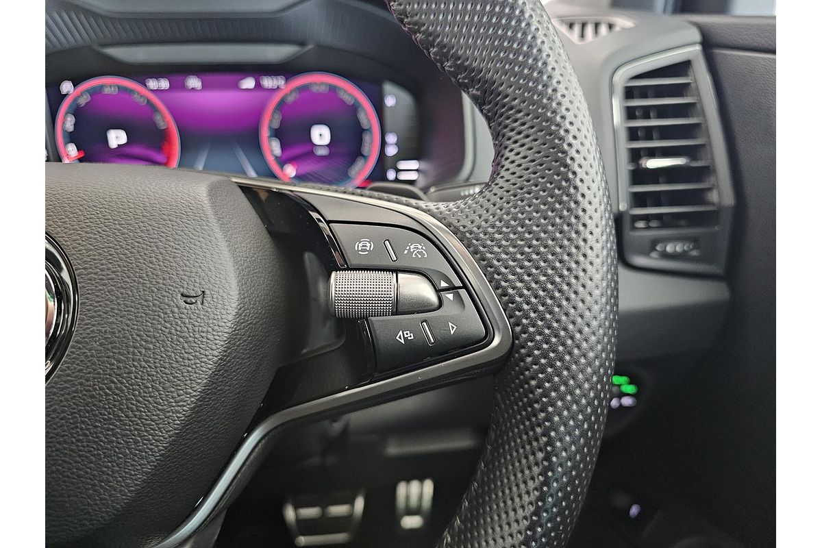 2024 SKODA Karoq 110TSI Sportline NU