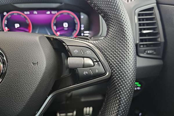 2024 SKODA Karoq 110TSI Sportline NU