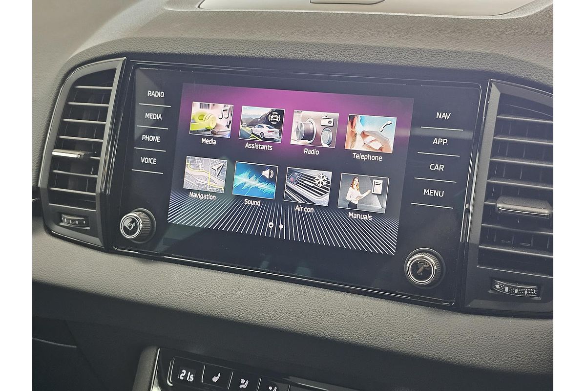 2024 SKODA Karoq 110TSI Sportline NU