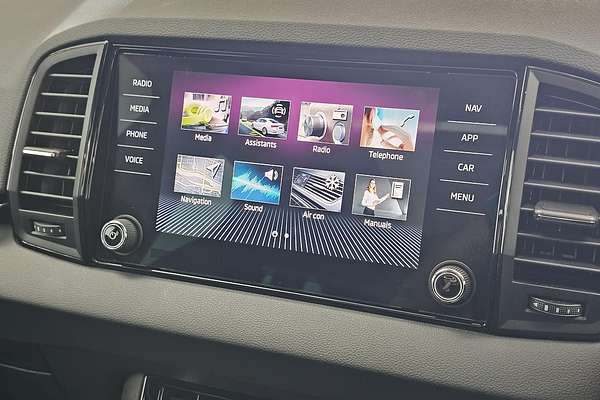 2024 SKODA Karoq 110TSI Sportline NU