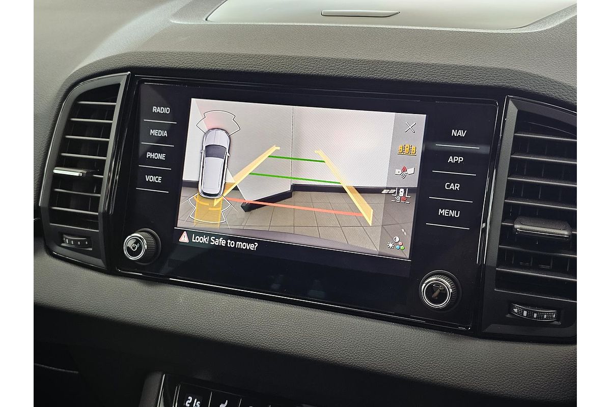 2024 SKODA Karoq 110TSI Sportline NU