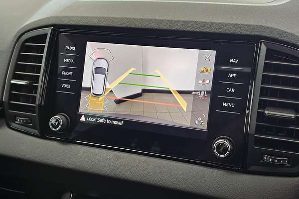 2024 SKODA Karoq 110TSI Sportline NU