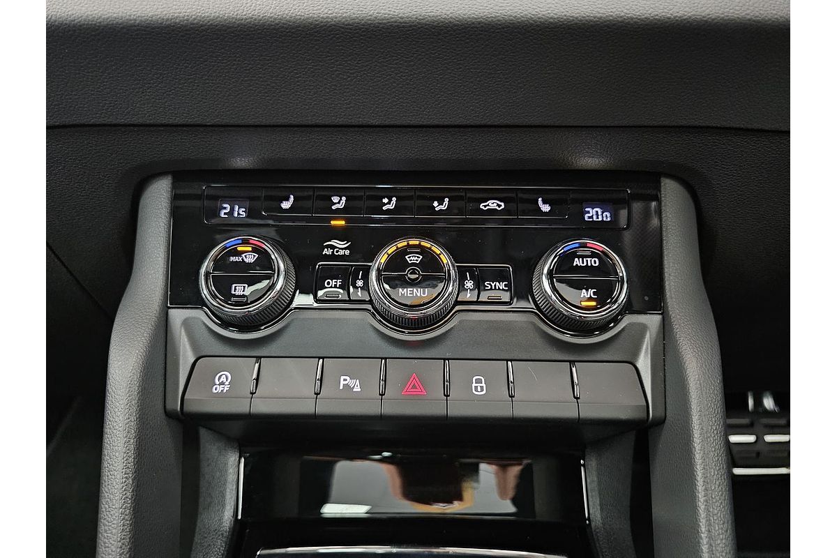 2024 SKODA Karoq 110TSI Sportline NU