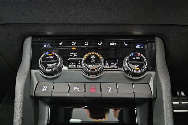 2024 SKODA Karoq 110TSI Sportline NU