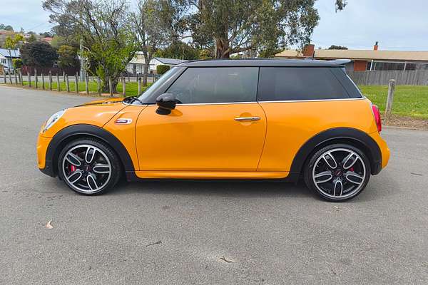 2018 MINI Hatch John Cooper Works F56