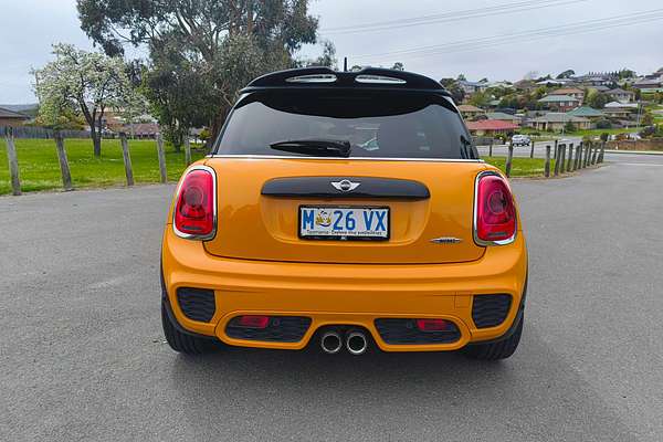 2018 MINI Hatch John Cooper Works F56