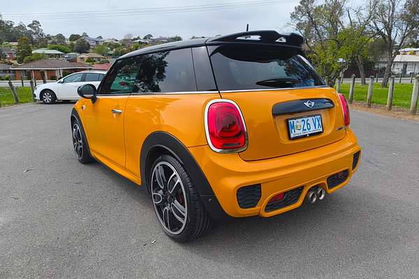 2018 MINI Hatch John Cooper Works F56