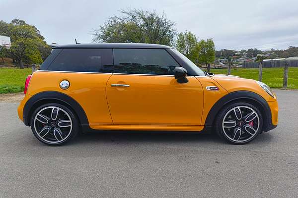 2018 MINI Hatch John Cooper Works F56