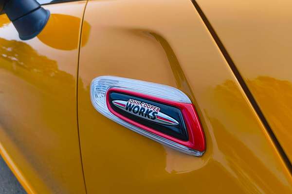 2018 MINI Hatch John Cooper Works F56