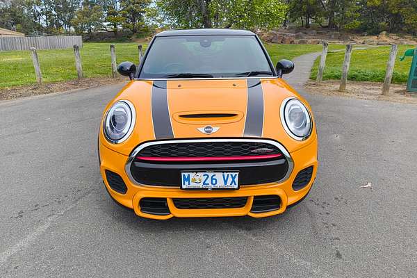 2018 MINI Hatch John Cooper Works F56